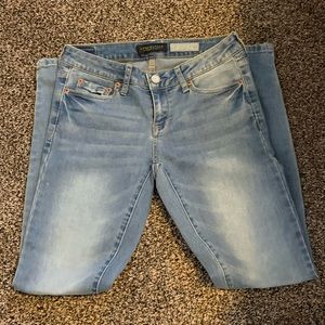 Women’s Aeropostale Light Midrise Jeggings